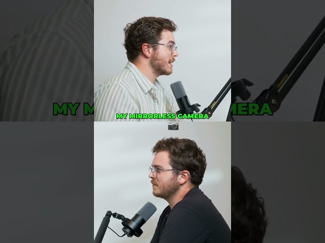 This Feature is a Game CHANGER for USB Mics