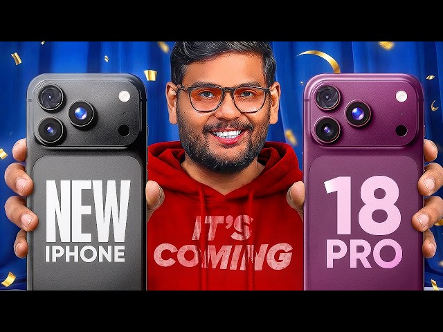 The Biggest Smartphone Month in Years Is Here