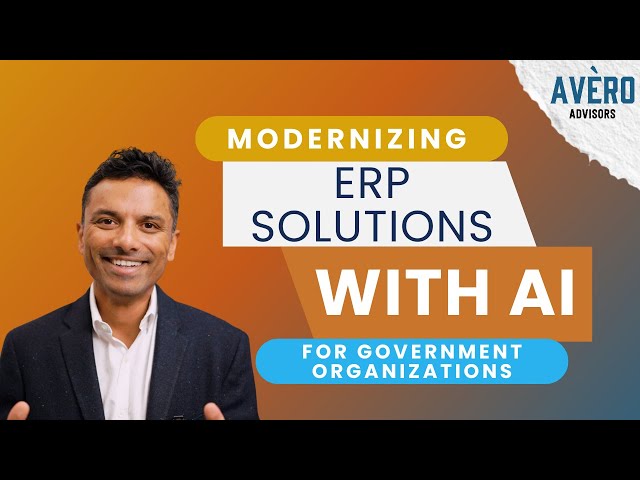 The Future of ERP Systems: Agentic AI