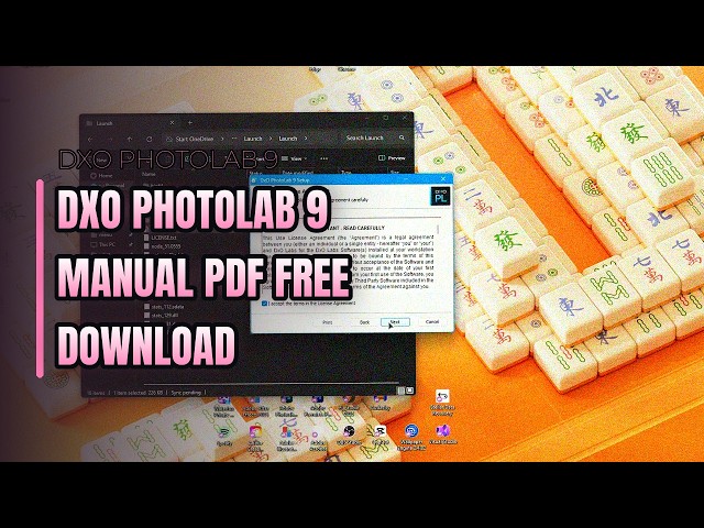 DXO PHOTOLAB 9 MANUAL PDF FREE DOWNLOAD | DXO PHOTOLAB 9 AND PURERAW 5.3 | DXO PHOTOLAB 9 USER GUIDE