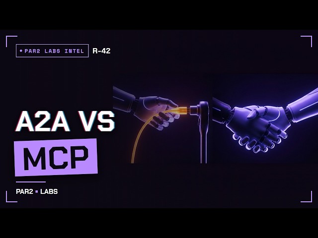 A2A vs MCP: Which AI Agent Protocol Do You Actually Need?