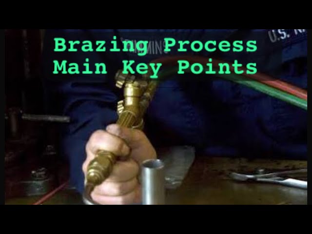 Brazing Process| What is Brazing? | engineering fundamentals