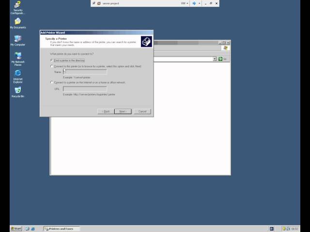 netadmin demo2
