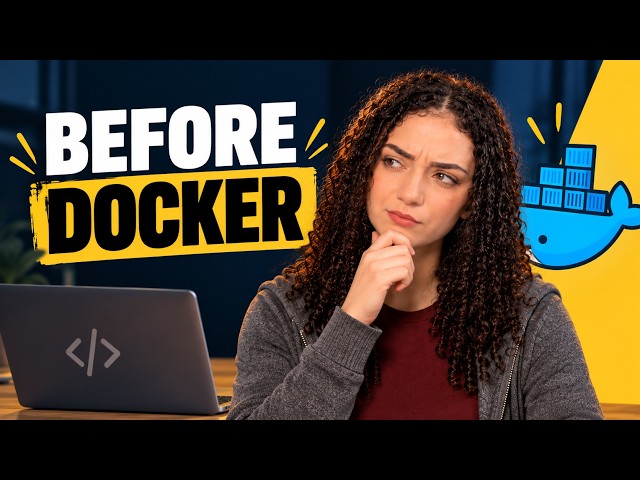 How We Deployed Code Before Docker (It Was Chaos)