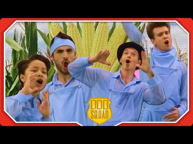 🧮 Odd Squad’s Musical Math Mix-Up | Odd Squad | STEM Shows for Kids
