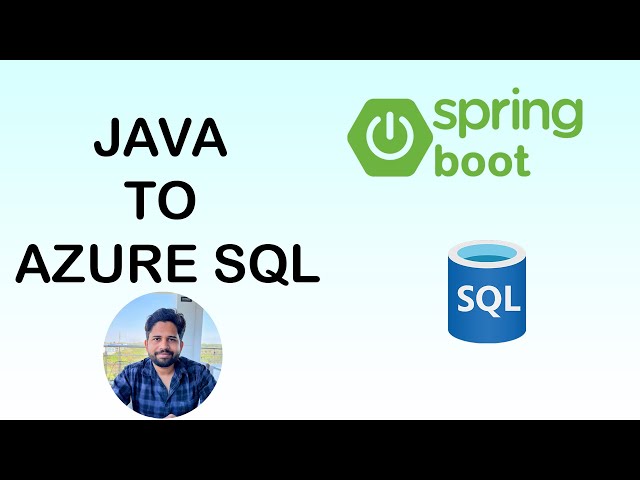 SDE Bootcamp 16: Java to SQL Server and Azure Deployment | Software Engineering Bootcamp