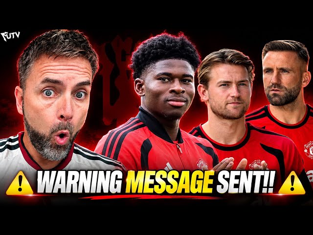 🚨 Carrick’s SHOCK Changes After Midweek FLOP!