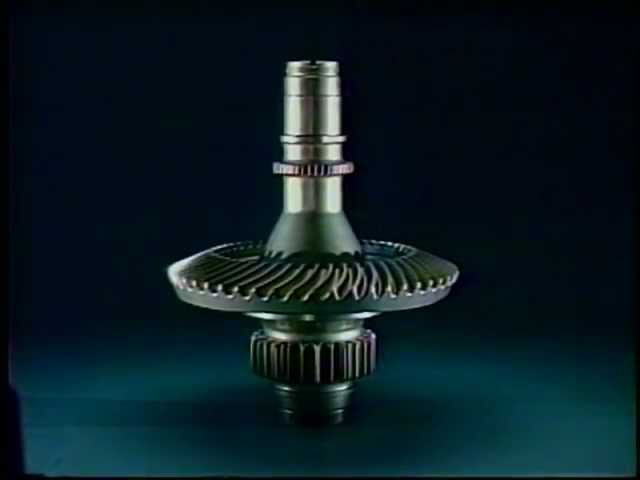 Gear Manufacturing - sales video