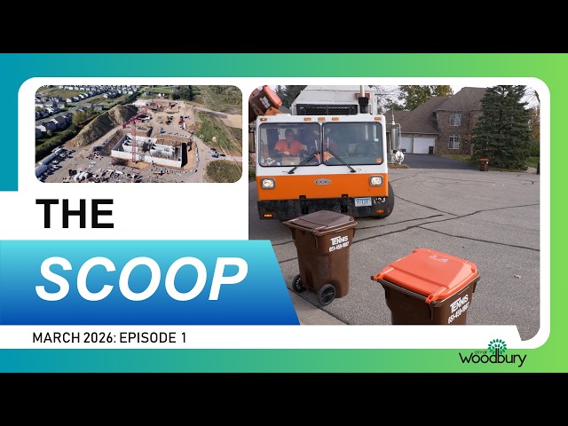 The Scoop: March 2026 Episode 1