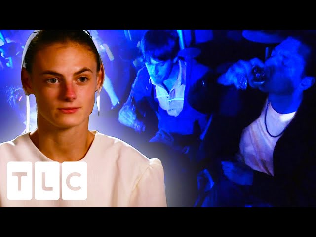 Young Amish Go Out Clubbing For The 1st Time In Mexico | Breaking Amish