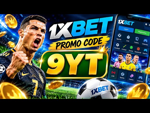 1xbet Promo Code 2026 / Free Boost 1xbet For Registration / How To Create 1xbet Account /1xbet 2026