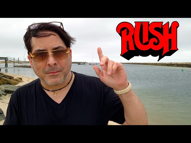 RUSH - A Sphere Residency? "A Kind of Dream" Fifty Something Tour
