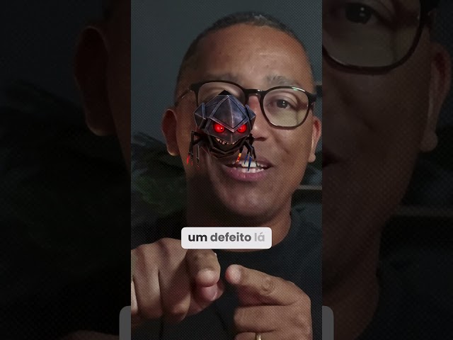 #qa #testes #defeito #ia #software Assista agora no meu canal o novo episódio sobre defeitos!
