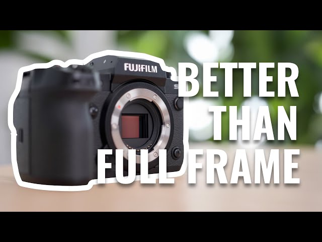 3 Reasons Crop Sensor is Better than Full Frame