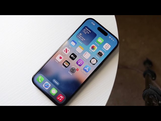 I Will Use This iPhone Until It Breaks