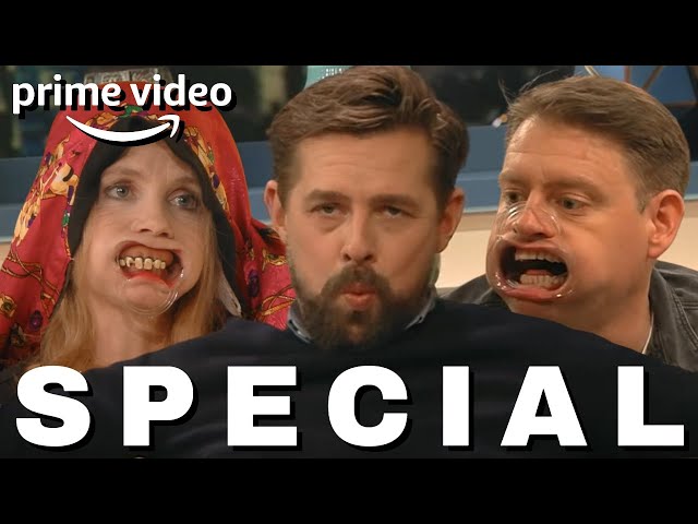 LOL: LAST ONE LAUGHING Season 2 | All Clips & Trailers | Amazon Prime Video Series