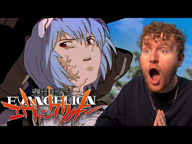 NEON GENESIS EVANGELION 01x23 "Tears/Rei III" Reaction and Discussion