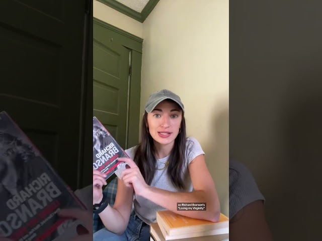 Don't sleep on thrift store business books!! One of the most common questions I get asked about
