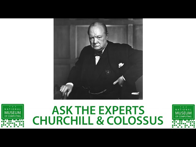 Ask the Experts | The Impact of Churchill's Post-war Colossus Strategy