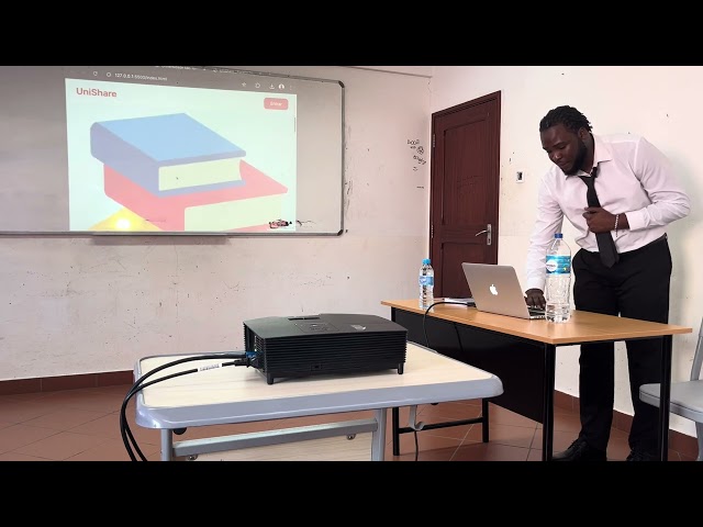 Apresentação do Trabalho de Final de Curso - Licenciatura em Desenvolvimento de Software 