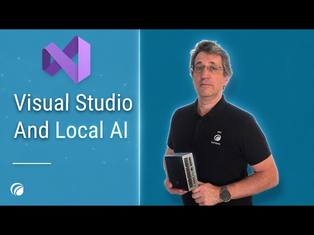 Use Local AI in Visual Studio with LM Studio | Ollama-Compatible Models