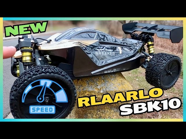 Rlaarlo SBK10 Carbon Top Speed GPS Run - How Fast Is It & Durability Tested @Rlaarlo