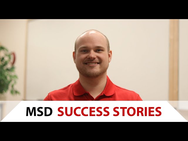 MSD Success Stories