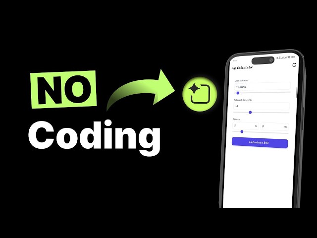 How to Build a $100 Android App with AI (No Coding Required) - Full Tutorial