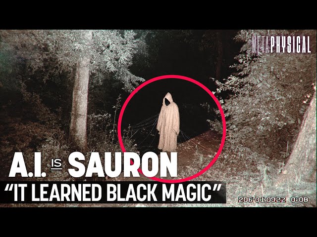 A.I. Learned Black Magic and I Have Proof