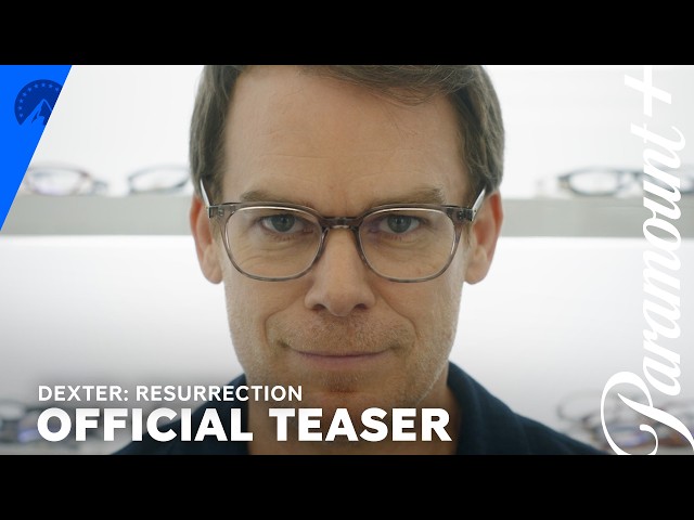 Dexter: Resurrection | Season 2 Official Teaser and Date Announcement | Paramount+