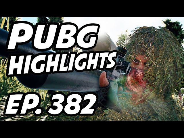 PUBG Daily Highlights | Ep. 382 | shroud, HRKChannel, ActiveBlack, Jaidefinichon, Lumi, just9n
