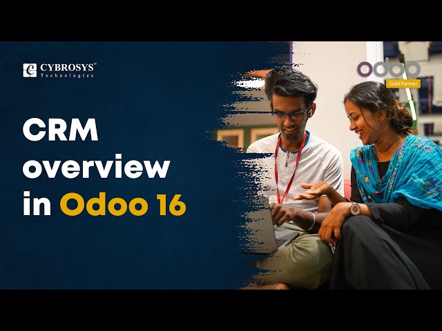 Odoo 16 CRM Demo |  Odoo 16 Enterprise Edition CRM Demo | Complete Odoo 16 CRM Demo