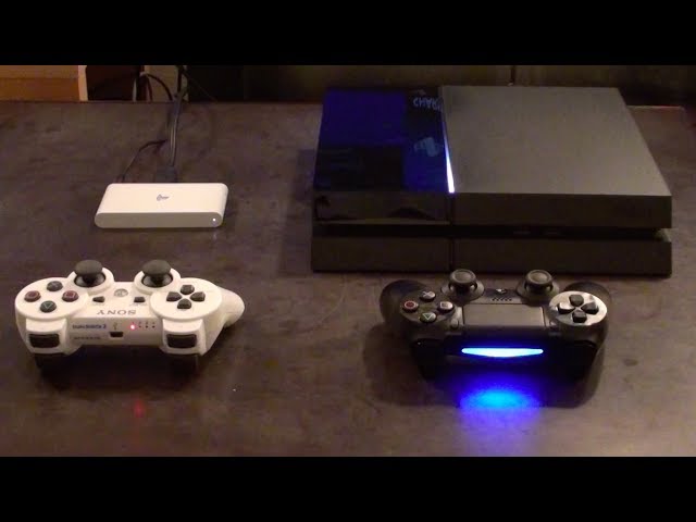 Playstation TV Remote Play in Action! (Formerly PSVita TV)