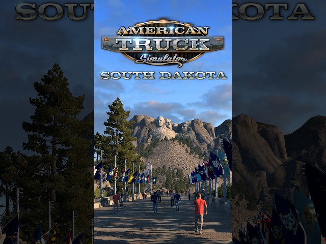 South Dakota: Mount Rushmore