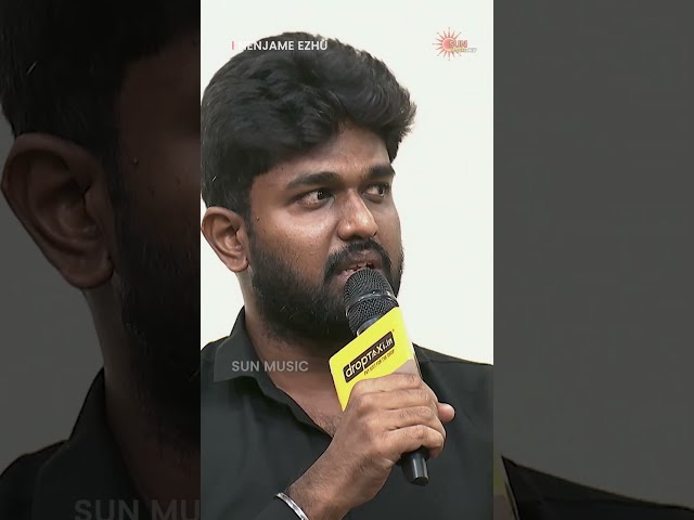 Miss பண்றதுதான் காதல் 🥺 #Nenjameezhu | Debate Show | EP 06 |Sun Music #Shorts