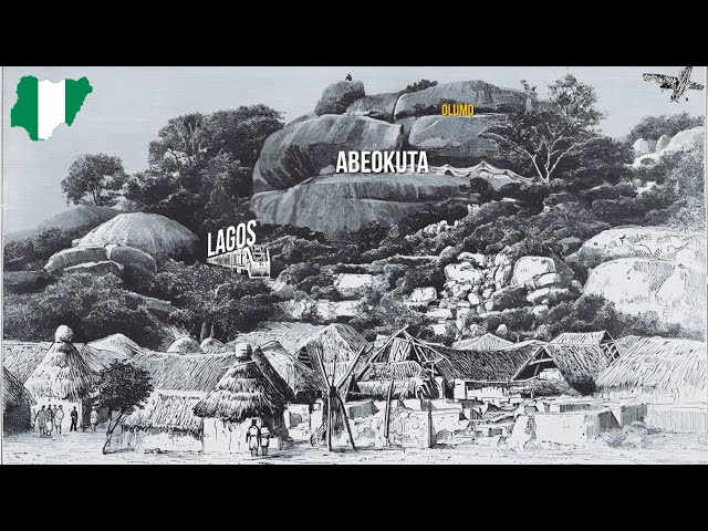 The history of Olumo Rock and how it Moulded a City