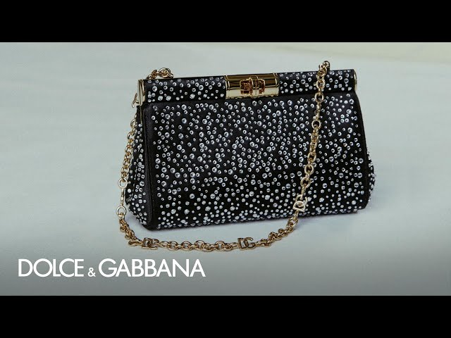#DGFattoAMano: The new Dolce&Gabbana Marlene Bag