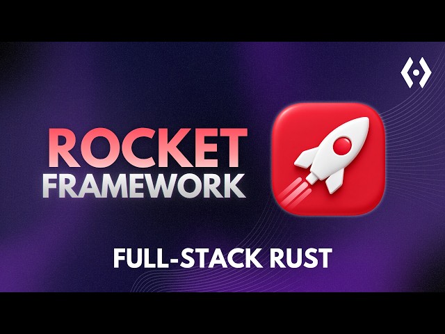 Rust Rocket Tutorial: Build a JSON API in Under 35 Minutes (2026)