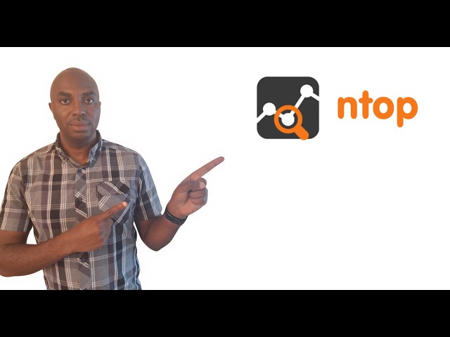 Project 196 - Network Traffic Monitoring and Analysis w/ Ntopng