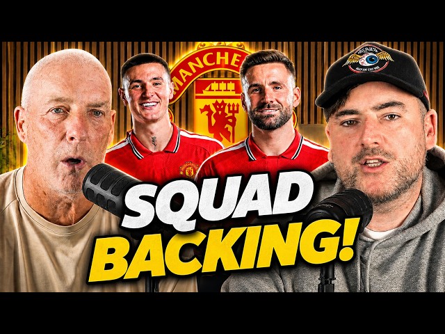 Man United Players Backed THIS Transfer Decision! | Latest Man Utd News