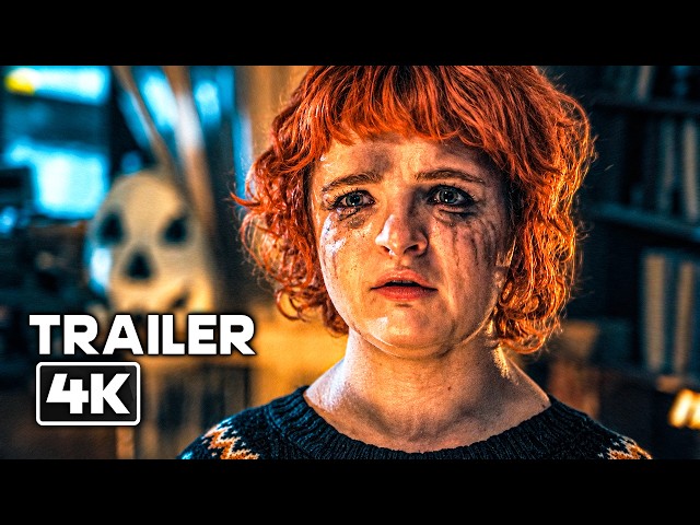HALLOWARRIOR Official Trailer (2026)