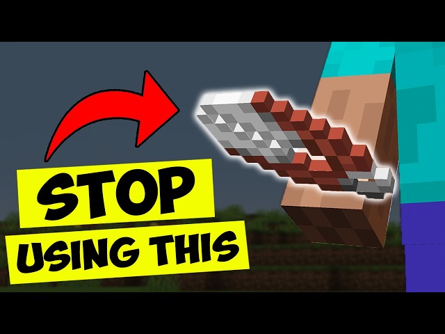 Ranking Every Useless Minecraft Thing