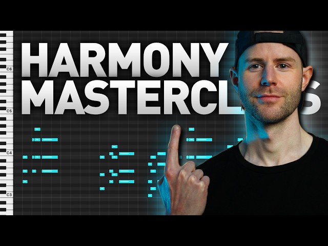 Hardstyle Harmonies Masterclass (Theory & Layering Explained)