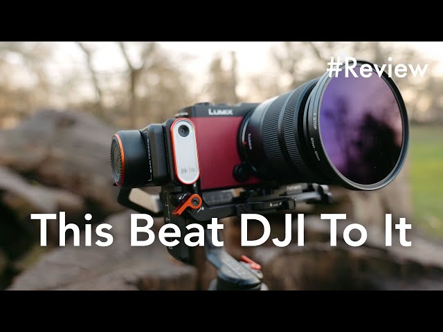 No DJI isn't the first (far from it!): Tracking Without App Hohem M7 and MT2 Review