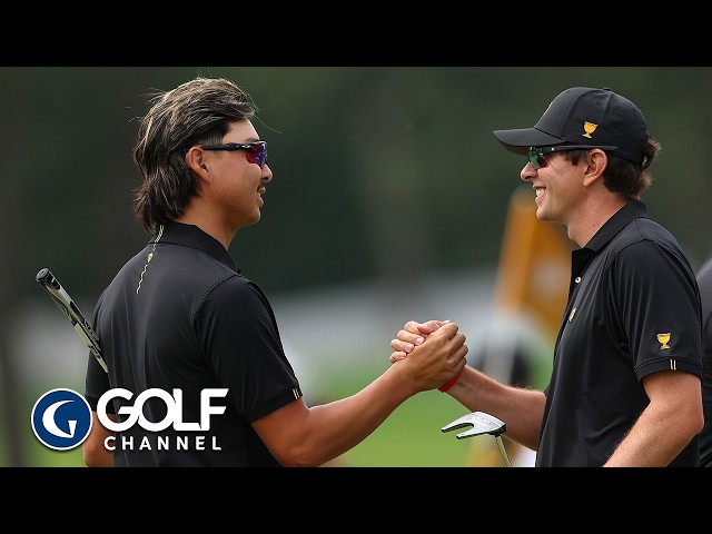 Can the International Team Flip the Script at the Presidents Cup? | Golf Channel