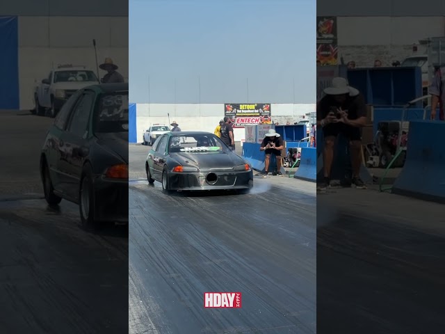 THE WORLDS FASTEST HONDAS & ACURAS