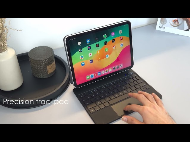 TECHGEAR Magic Keyboard Case - An Introduction