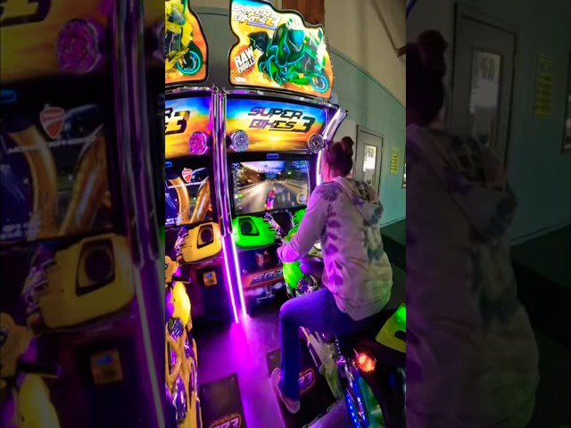 Game On! Arcade Fix At The Campground  #games #gameplay #arcade #camping #shorts #shortsvideo