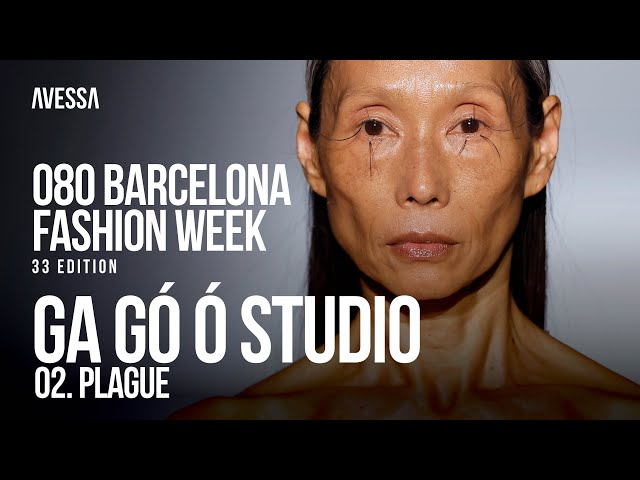 GA GÓ Ó Studio: 080 Barcelona Fashion Week | 33rd Edition | Apr 2024