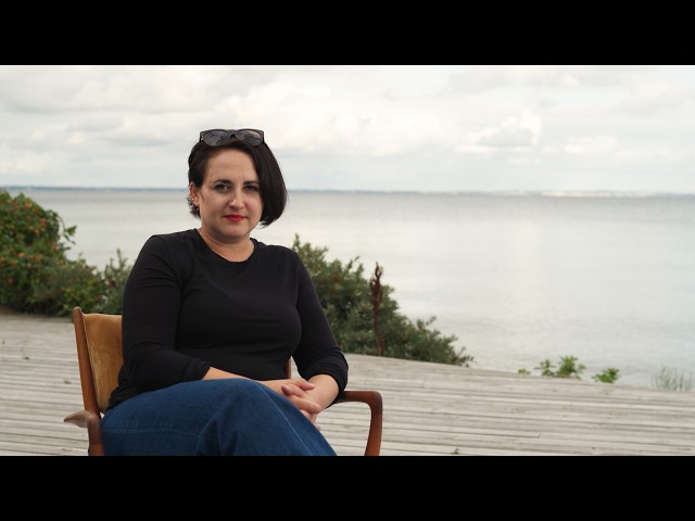 How writer Nino Haratischwili turned Georgia’s history into fiction